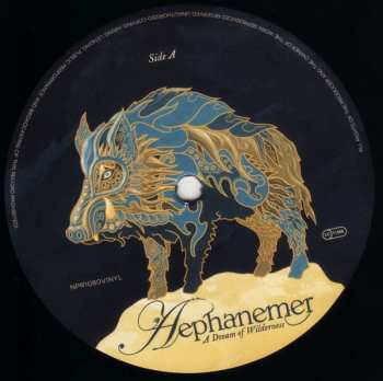 LP Aephanemer: A Dream Of Wilderness
