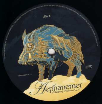LP Aephanemer: A Dream Of Wilderness