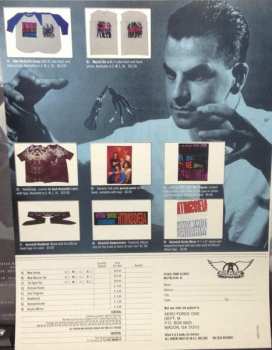 LP Aerosmith: Done With Mirrors