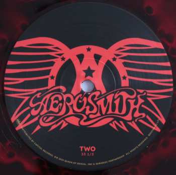 2LP Aerosmith: Greatest Hits LTD