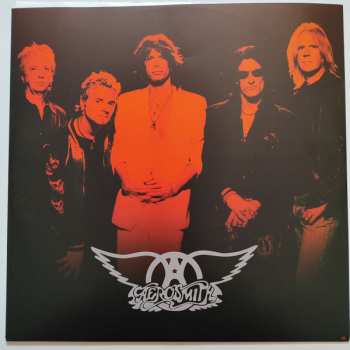 2LP Aerosmith: Greatest Hits LTD