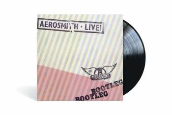 2LP Aerosmith: Live! Bootleg (180g)