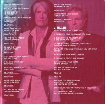 CD Aerosmith: Music From Another Dimension!