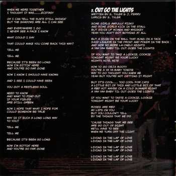 CD Aerosmith: Music From Another Dimension!