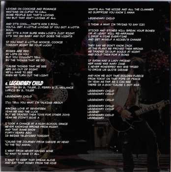 CD Aerosmith: Music From Another Dimension!