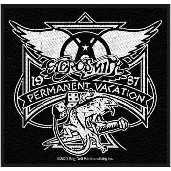 Merch Aerosmith: Décoration Permanent Vacation 