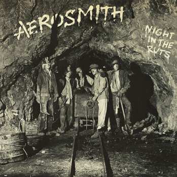 CD Aerosmith: Night In The Ruts LTD