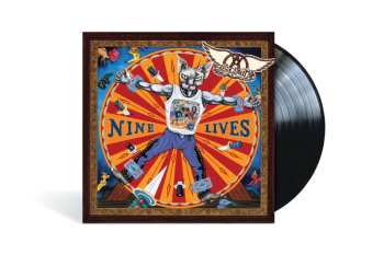 2LP Aerosmith: Nine Lives (180g)