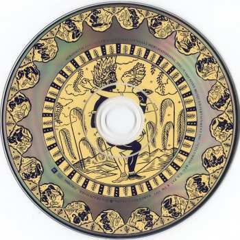 CD Aerosmith: Nine Lives - Limited Edition