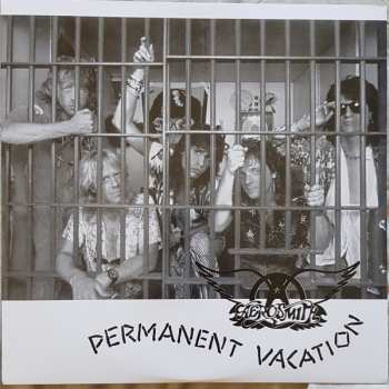 LP Aerosmith: Permanent Vacation LTD | CLR