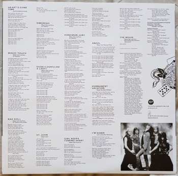 LP Aerosmith: Permanent Vacation LTD | CLR