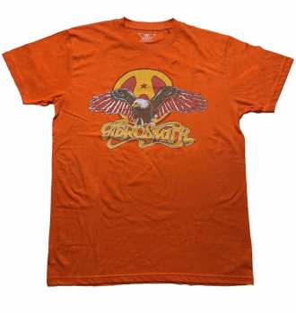 Merch Aerosmith: T-shirt Eagle