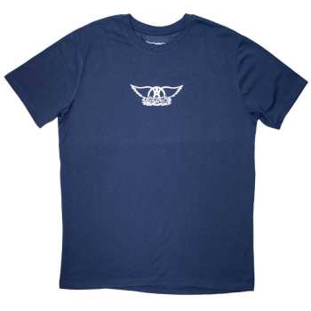 Merch Aerosmith: T-shirt Mini Wings Logo Aerosmith