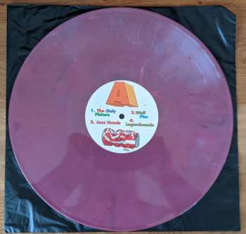 2LP Aesop Rock: Garbology