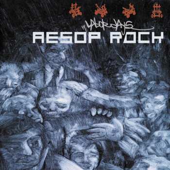 CD Aesop Rock: Labor Days