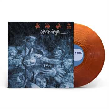 2LP Aesop Rock: Labor Days LTD