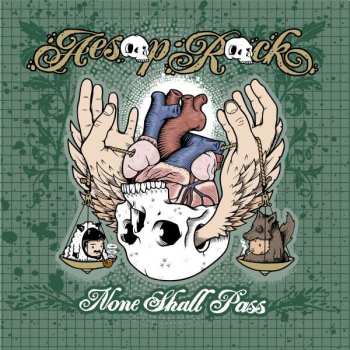 Album Aesop Rock: None Shall Pass