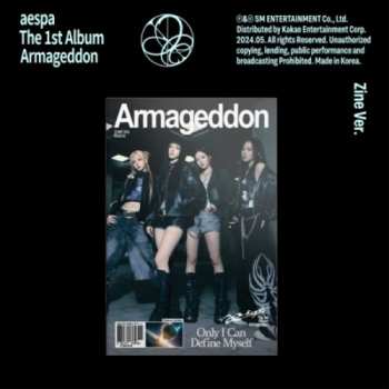 CD aespa: Armageddon