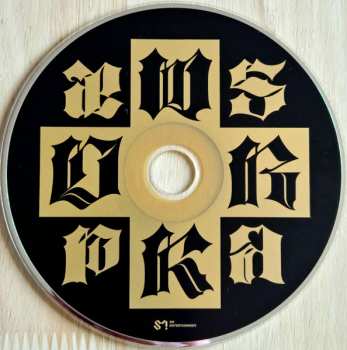 CD aespa: Dirty Work