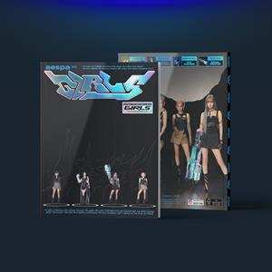 CD aespa: Girls