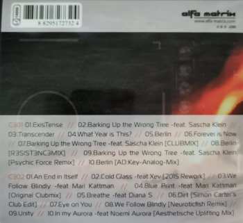 2CD Aesthetische: Co3xist3ns3 LTD