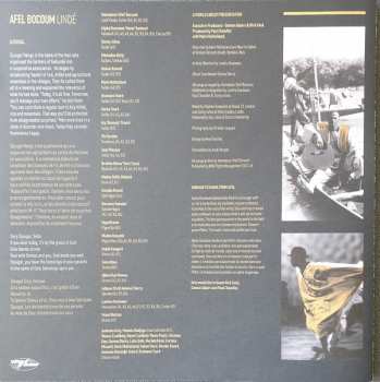 LP Afel Bocoum: Lindé