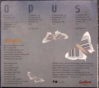 2CD Afenginn: OPUS