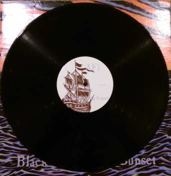 LP AFI: Black Sails In The Sunset