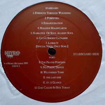 LP AFI: Black Sails In The Sunset