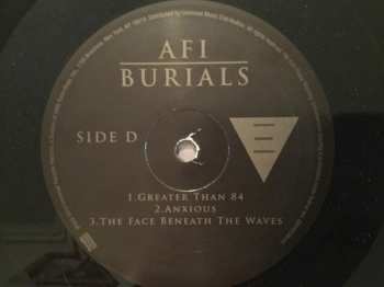 2LP AFI: Burials