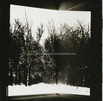 CD AFI: Decemberunderground