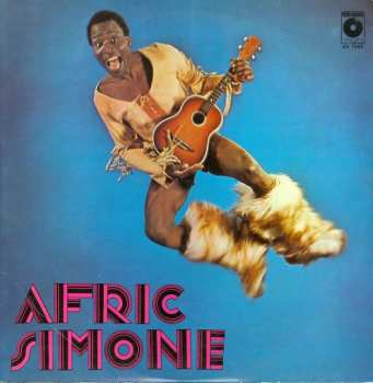 LP Afric Simone: Afric Simone