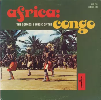Africa: Sounds Of Congo / Var: Africa: Sounds Of Congo