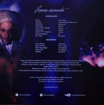 LP Africa Unite: Il Punto Di Partenza CLR