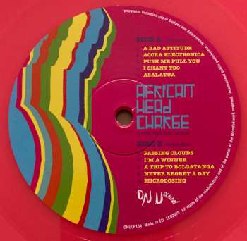 LP African Head Charge: A Trip To Bolgatanga CLR | LTD