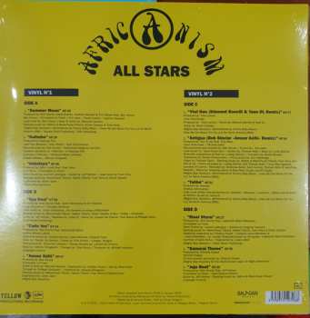 2LP Africanism: Africanism vol.III