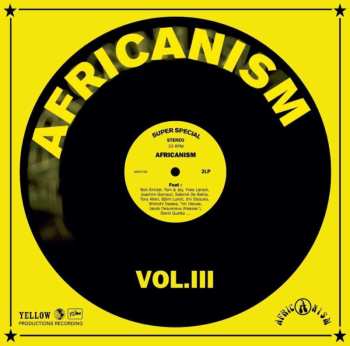 2LP Africanism: Africanism vol.III