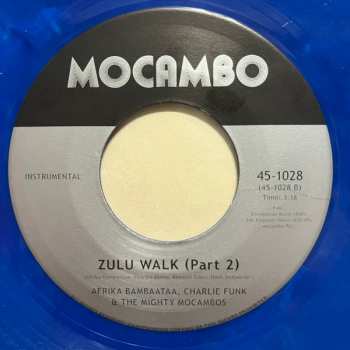 SP The Mighty Mocambos: Zulu Walk CLR | LTD