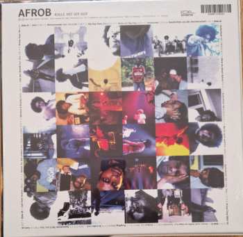 7LP/Coffret Afrob: Afrob 25 Jahre Jubiläumsausgabe