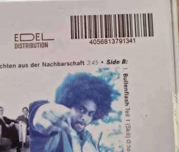 7LP/Coffret Afrob: Afrob 25 Jahre Jubiläumsausgabe