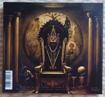 CD Afrob: König Ohne Land