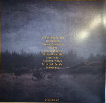 LP Afsky: I Stilhed