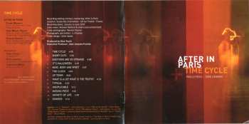 CD After in Paris: Time Cycle