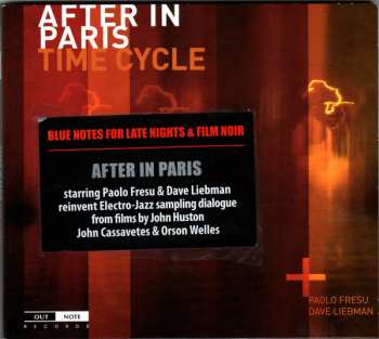 CD After in Paris: Time Cycle