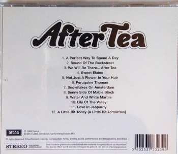 2CD/Coffret After Tea: National Disaster / After Tea
