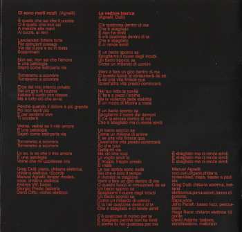 CD Afterhours: Ballate Per Piccole Iene