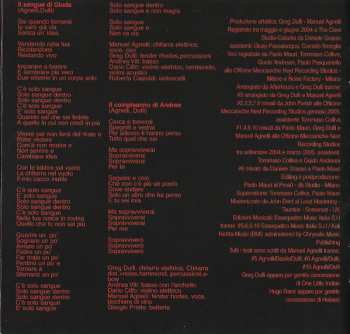 CD Afterhours: Ballate Per Piccole Iene