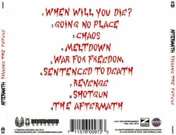 CD Aftermath: Killing The Future