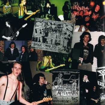 CD Aftermath: Killing The Future
