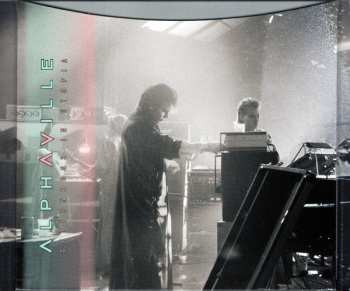2CD Alphaville: Afternoons In Utopia DLX